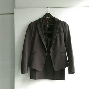 Comptoir Des Cotonniers Skirt Suit - 36/2